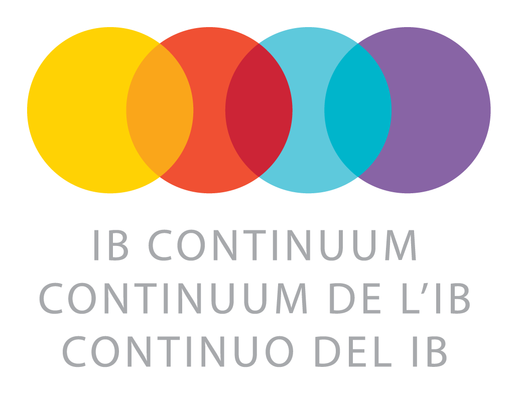 IB Continuum — Primary Years, Middle Years, Diploma
